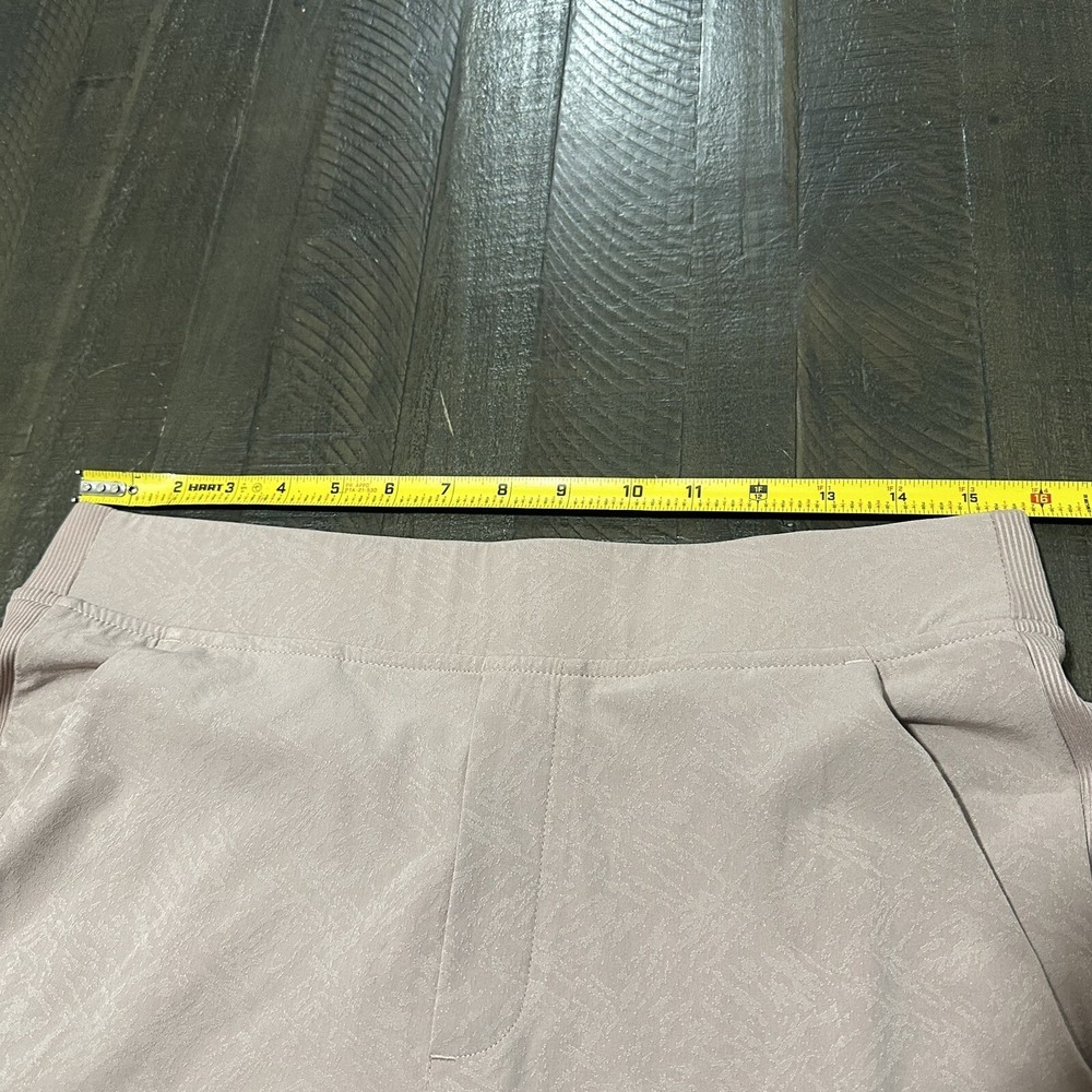 Athleta Brooklyn Mid Rise Ankle Pant 982287-01 Abalone Pink - Women's Size 10 - Picture 7 of 12